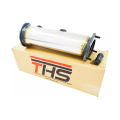 DOWNPIPE THS INOX 304 DE 3.5 POL. PORSCHE MACAN 2.0 TURBO ABRIL 2022/… | THS-0170X - loja online