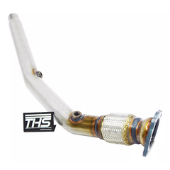 DOWNPIPE THS LIGHT LINE INOX 409 GOLF A3 1.8 20V TURBO | THSL-0032 na internet