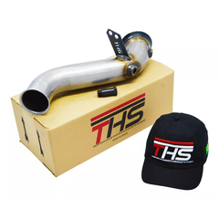 DOWNPIPE THS LIGHT LINE MERCEDES C180 C200 C250 C280 C300 SLK200 SLK250 GLC250 2014/... | THSL-0064