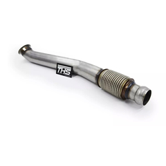 DOWNPIPE THS LIGHT LINE INOX 409 AMAROK BI TURBO 160CV/163CV 2010 A 2013 | THSL-0117 - CAR PERFORMANCE