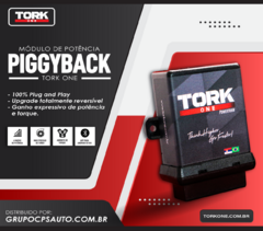 Chip de Potência TIGUAN 2024 2.0T 186HP Tork One com APP Bluetooth - comprar online