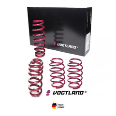 MOLAS ESPORTIVAS VOGLAND GOLF GTI MK7 / MK7.5 220HP / 230HP A3