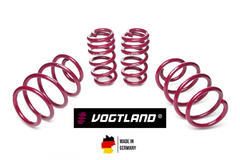 MOLAS ESPORTIVAS VOGLAND JETTA GLI 2.0 TSI 230HP - CAR PERFORMANCE