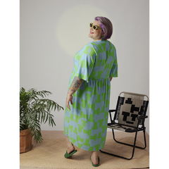 Vestido Florence Tesão Verde - loja online