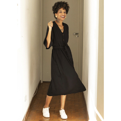 Vestido Florence Preto 2.3 - comprar online