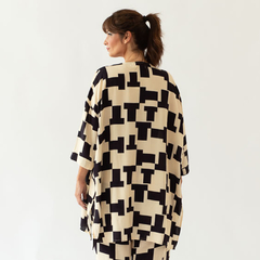 Kimono Tesão Preto - comprar online