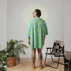 Kimono Tesão Verde - loja online