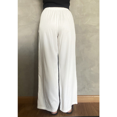 Calça Pantalona Branco 2.2 - comprar online