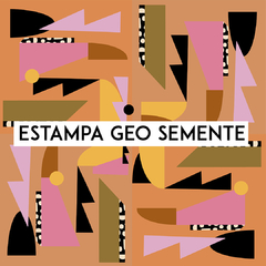 CAMISA GEO SEMENTE - Transa 55