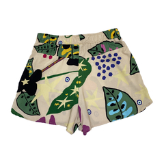 Shorts Floral Alquimia - comprar online
