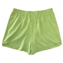 Shorts Moletinho verde - comprar online