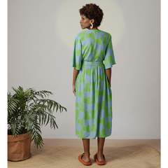 Vestido Florence Tesão Verde - comprar online