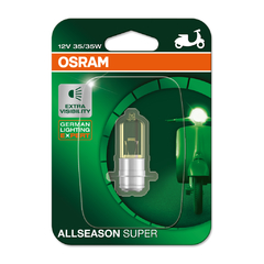 Bombillo moto P15d-25-1 OSRAM ALL SEASON