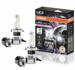 Bombillo H4* OSRAM LEDriving HL