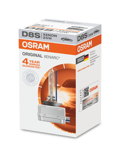 Bombillo D8S OSRAM XENARC Original