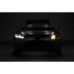 Faros 100% LED LEDriving estilo GTI para conversi en internet