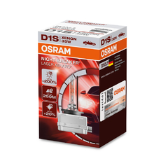 Bombillo D1S OSRAM XENARC NIGHT BREAKER Laser