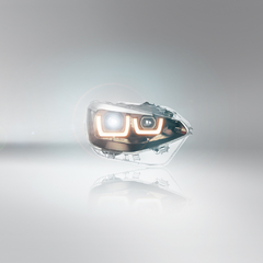 Faros 100% LED LEDriving cromo Para conversi - comprar online