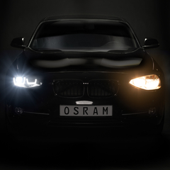 Faros 100% LED LEDriving negros Para conversi - OSRAM Automotive Colombia			