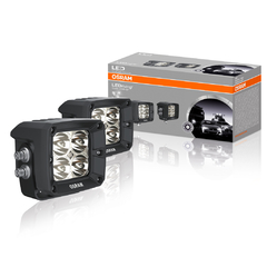 Exploradora LED Cube LEDriving VX80-SP