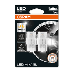 Bombillo W21W* OSRAM LEDriving SL