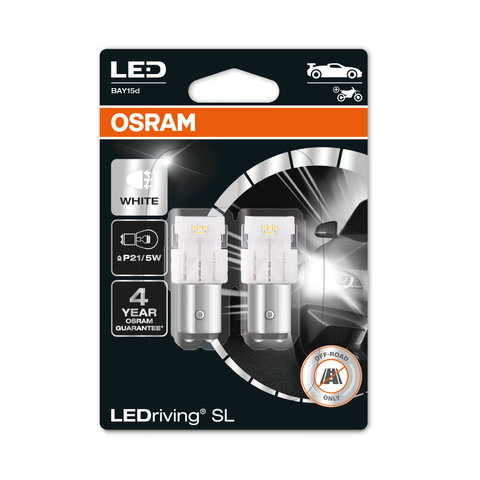 OSRAM Bombilla LEDriving HL Easy H4/H19 12V - mejores precios ▷ FC-Moto