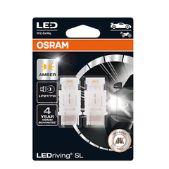 Bombillo P27/7W* OSRAM LEDriving SL