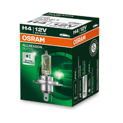 Bombillo H4 OSRAM ALL SEASON