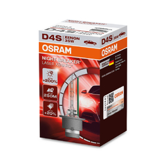 Bombillo D4S OSRAM XENARC NIGHT BREAKER Laser