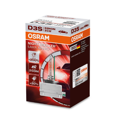 Bombillo D3S OSRAM XENARC NIGHT BREAKER Laser