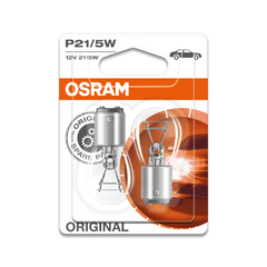 Bombillo P21/5W OSRAM Original Line