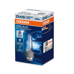 Bombillo D4S OSRAM XENARC COOL BLUE Intense