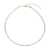 CHOKER SEMIJOIA MYSTIC PEDRAS NATURAIS - REF 142522