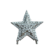 PINGENTE PRATA 925 CHARM STAR - REF 149516
