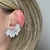 EAR CUFF SEMIJOIA LEQUE - REF 147177 - comprar online