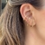 EAR HOOK SEMIJOIA EXTRA FINO - REF 138113 na internet