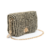 BOLSA ISLA PUFFER TWEED LUREX - REF 165547 - comprar online