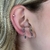 EAR HOOK SEMIJOIA EXTRA FINO COLORS - REF 138114 - comprar online