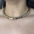 CHOKER SEMIJOIA ORGANIC DUO - REF 164367 na internet