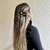 HAIR CLIP VELUDO MARGOT - REF 147130 - comprar online