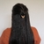 HAIR PIN STRASS BIANCA VINTAGE LARGE - REF 160822 - loja online
