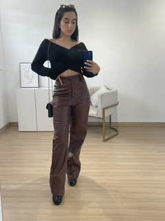 Wide Leg Courino Nova Iorque - loja online