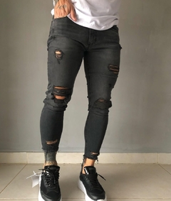 Jeans black