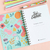 Cuaderno Pink Grande A5 - tienda online