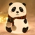 Velador Led de Silicona - Panda - comprar online