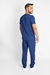 Scrub Fit Masculino Azul Marinho - loja online