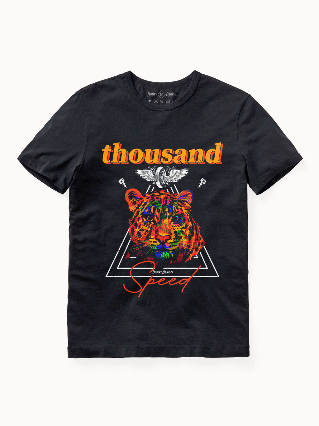Camiseta Savage