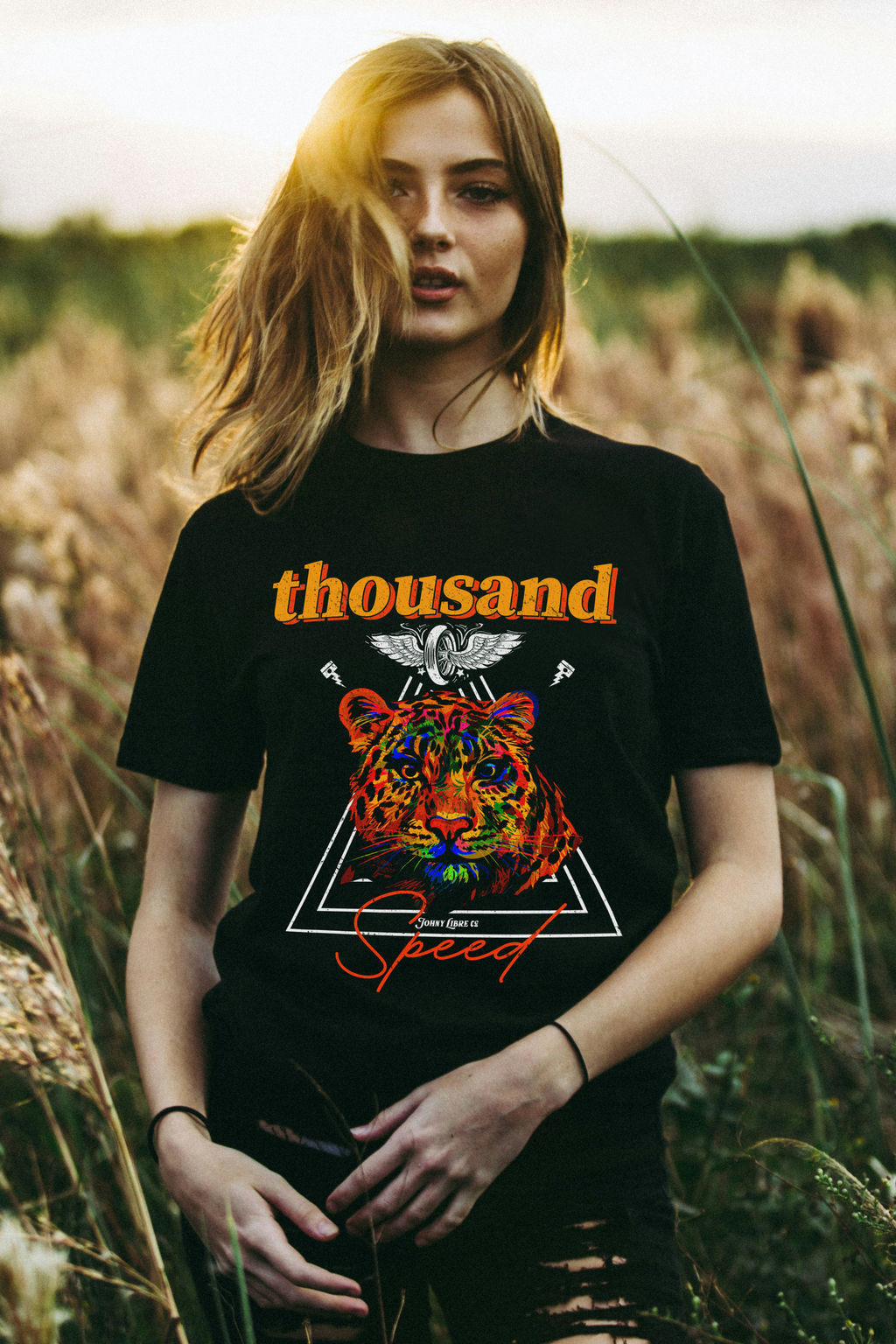 Camiseta Savage