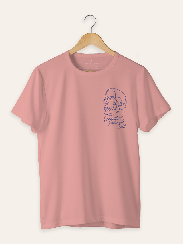 Camiseta Babylook Feminina - Caveira Jogos