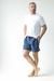 Short Praia Marinho - comprar online